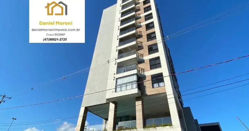 Lindo apartamento com 2 suítes no anita garibaldi - joinville/sc