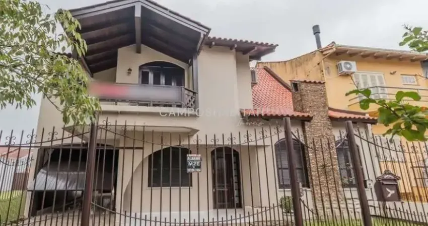 Casa com 5 quartos à venda na Rua Elias Bothome, 371, Jardim Itu Sabará, Porto Alegre