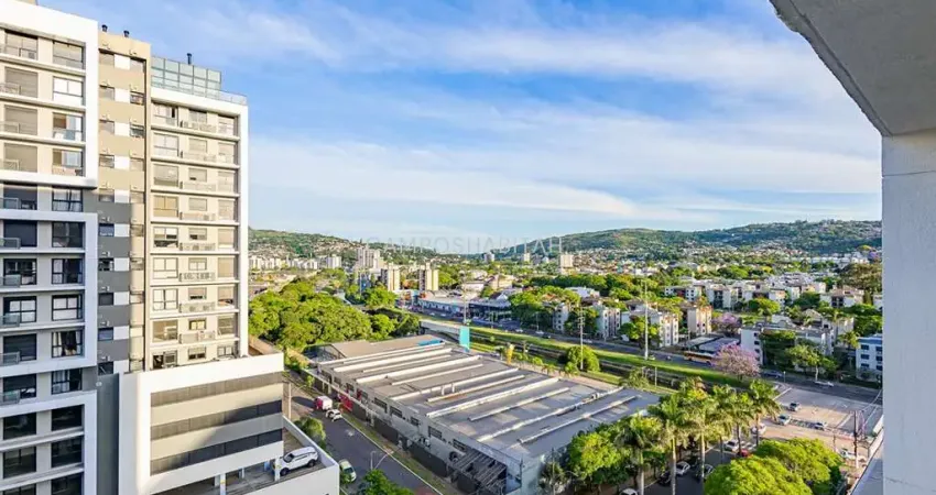 Apartamento com 1 quarto à venda na Rua São Josemaria Escriva, 585, Jardim do Salso, Porto Alegre