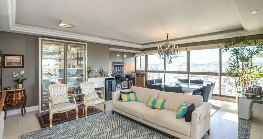 Apartamento com 3 quartos à venda na Rua Casemiro de Abreu, 1668, Bela Vista, Porto Alegre