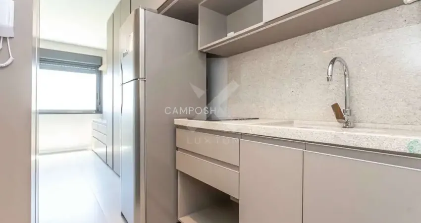 Apartamento com 1 quarto à venda na Rua Casemiro de Abreu, 576, Bela Vista, Porto Alegre
