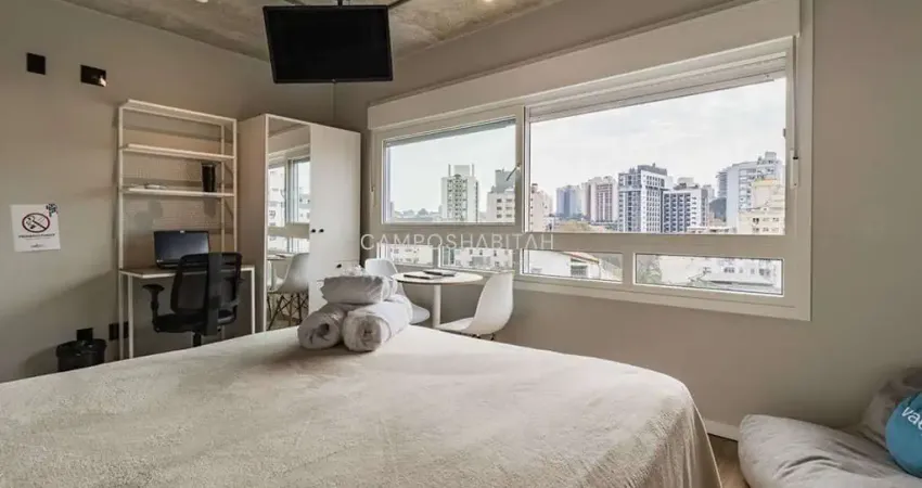 Apartamento com 1 quarto à venda na Rua Dona Eugênia, 415, Santa Cecília, Porto Alegre