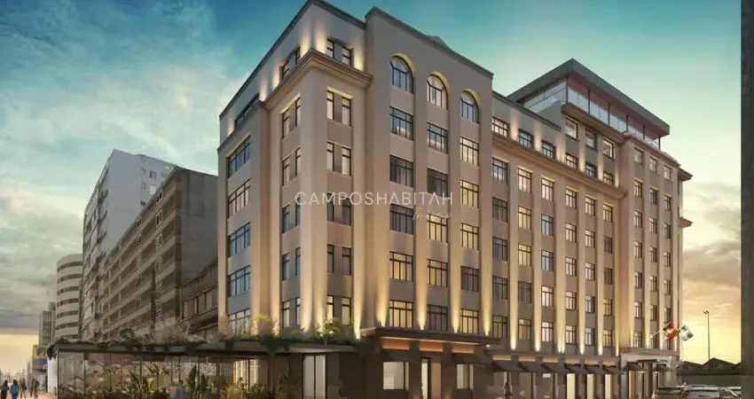 Apartamento com 1 quarto à venda na Rua Caldas Júnior, 35, Centro Histórico, Porto Alegre