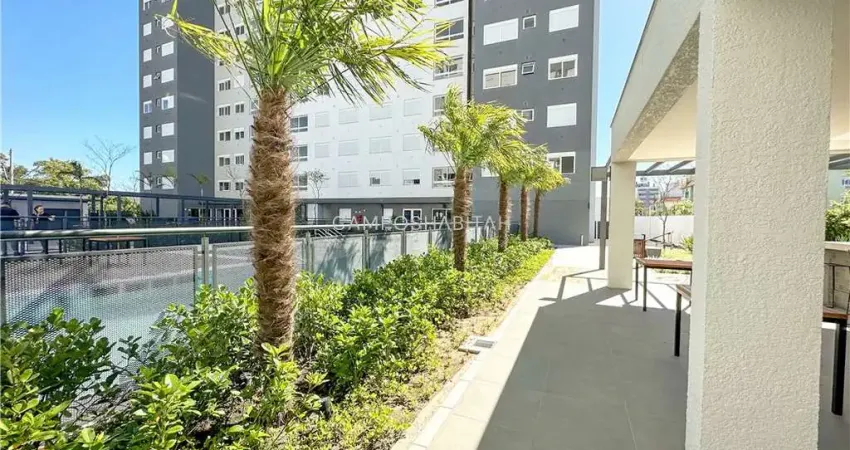 Apartamento com 2 quartos à venda na Rua Jayr Amaury Koebe, 220, Jardim do Salso, Porto Alegre