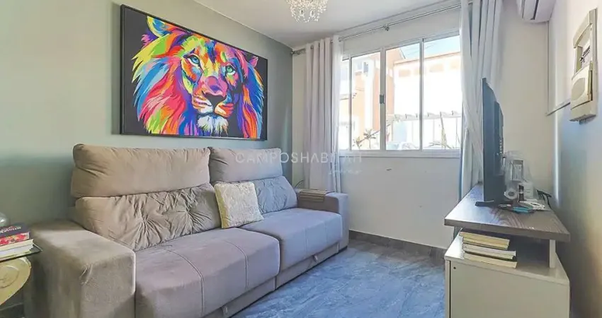 Casa em condomínio fechado com 2 quartos à venda na Rua Tenente Ary Tarrago, 1720, Jardim Itu Sabará, Porto Alegre