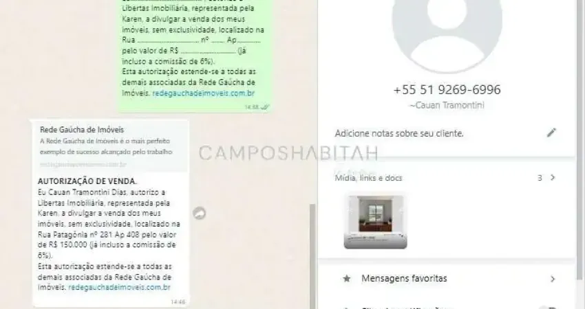 Sala comercial à venda na Avenida Venâncio Aires, 1191, Santana, Porto Alegre