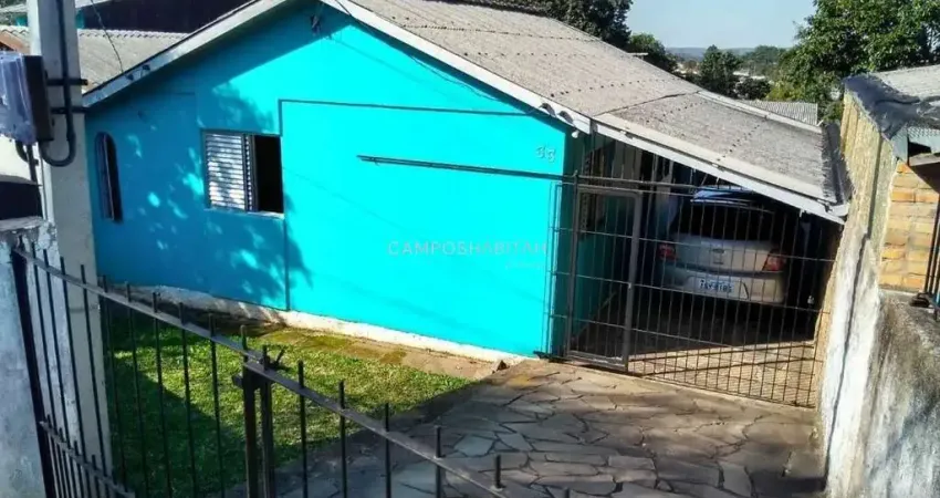 Casa com 3 quartos à venda na Rua Eduardo Prado, 33, Aparecida, Alvorada