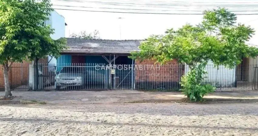 Terreno à venda na Rua São Simão, 145, Campina, São Leopoldo
