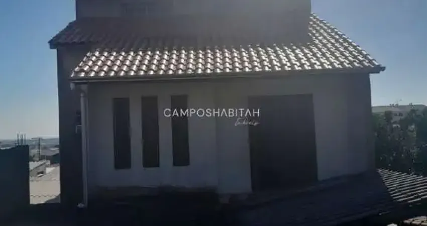 Casa com 4 quartos à venda na Rua Aldo Rodrigues da Silva, 470, Jardim Algarve, Alvorada