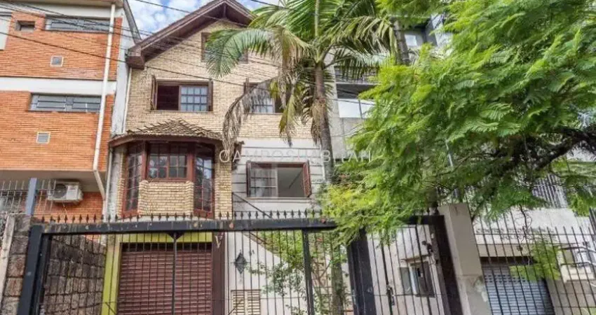 Casa com 4 quartos à venda na Avenida Iguassu, 51, Petrópolis, Porto Alegre