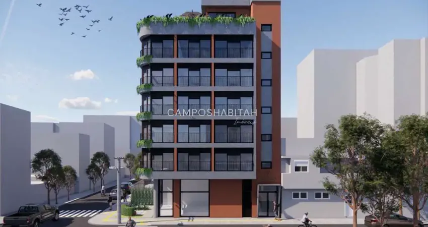 Apartamento com 1 quarto à venda na Rua General Cipriano Ferreira, 618, Centro Histórico, Porto Alegre