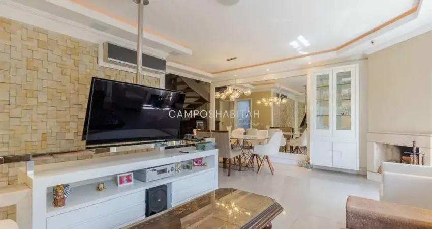 Casa em condomínio fechado com 3 quartos à venda na Rua Attílio Bilibio, 120, Jardim Carvalho, Porto Alegre