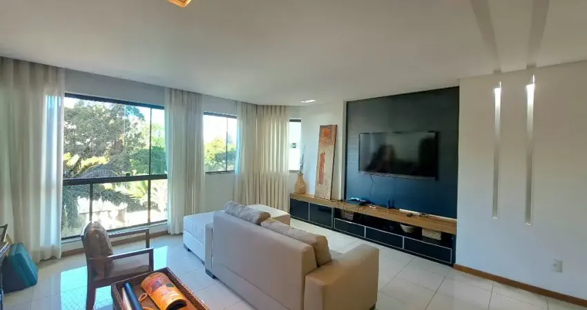 Quadra 107 Cond Alto Padrão, Vista pro Parque, Vazado, 3 suítes, 2 vagas, Lazer de Resort com Quadra de Tênis.