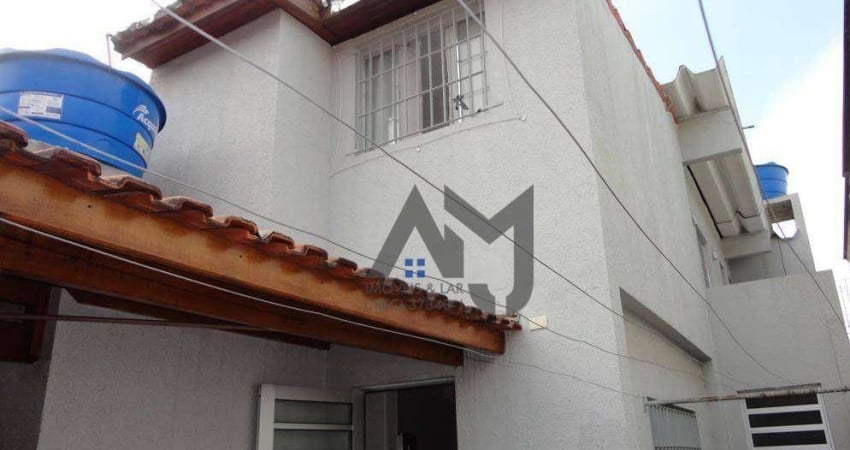 Sobrado com 3 dormitórios à venda, 67 m² por r$ 490.000,00 - jardim das oliveiras - são paulo/sp