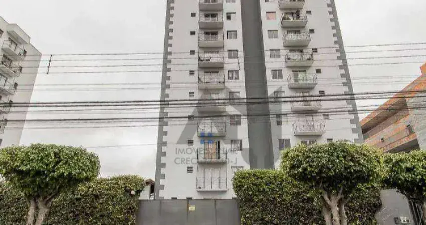 Apartamento com 2 dormitórios à venda, 54 m² por r$ 300.000,00 - vila robertina - são paulo/sp