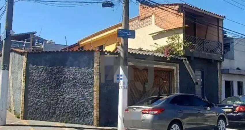 Sobrado com 2 dormitórios à venda, 140 m² por r$ 560.000,00 - artur alvim - são paulo/sp