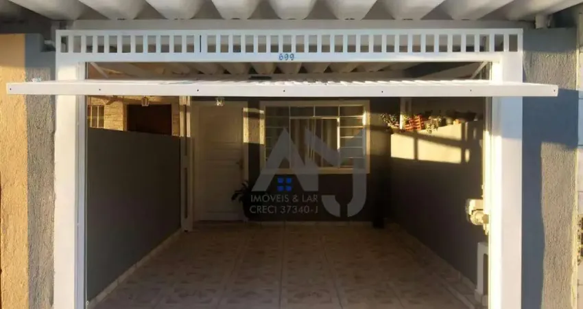 Sobrado com 3 dormitórios à venda, 110 m² por r$ 529.000,00 - vila talarico - são paulo/sp