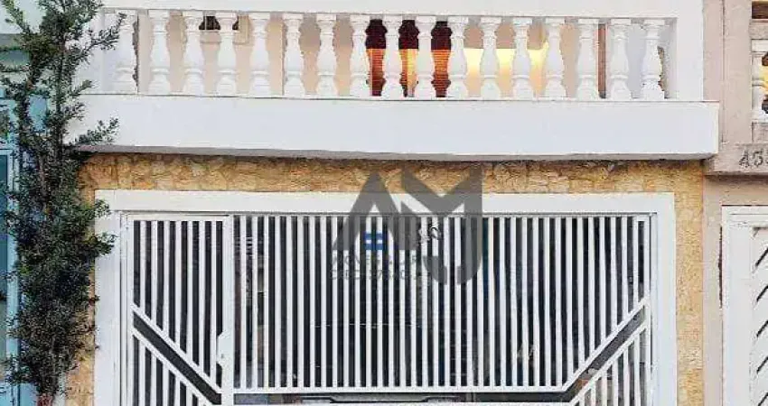 Sobrado com 5 dormitórios à venda, 240 m² por r$ 720.000,00 - parque boturussu - são paulo/sp