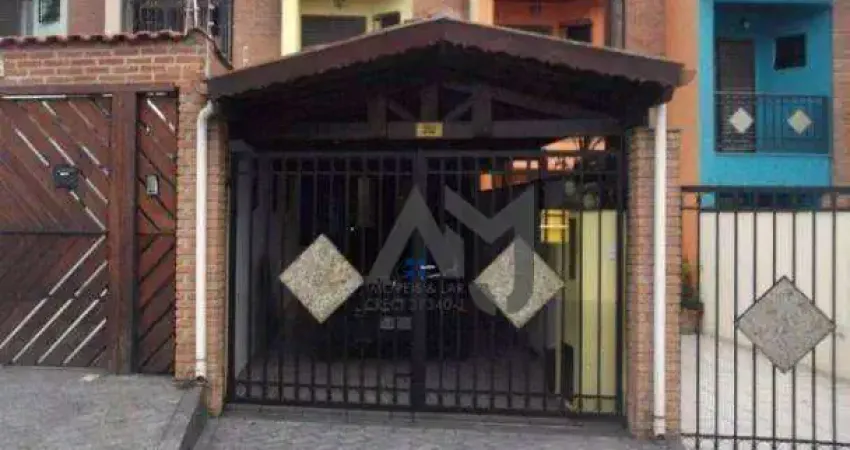 Sobrado com 2 dormitórios à venda, 80 m² por r$ 630.000,00 - vila matilde - são paulo/sp