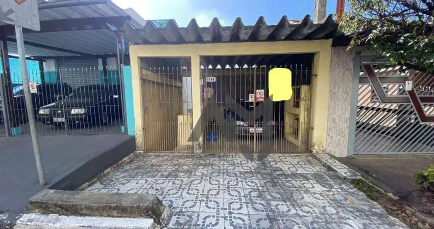 Casa com 3 dormitórios à venda, 150 m² por r$ 425.000,00 - jardim pedro josé nunes - são paulo/sp