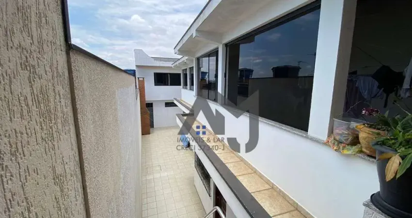 Sobrado com 2 dormitórios à venda, 350 m² por r$ 620.000,00 - jardim pedro josé nunes - são paulo/sp