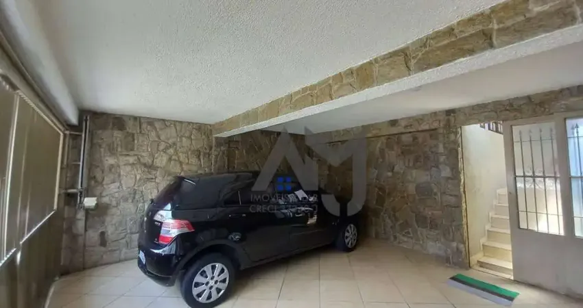 Sobrado com 3 dormitórios à venda, 206 m² por R$ 600.000,00 - Jardim Pedro José Nunes - São Paulo/SP