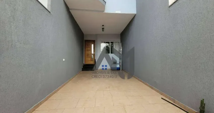 Sobrado com 3 suítes à venda, 139 m² por r$ 615.000- cidade patriarca - são paulo/sp