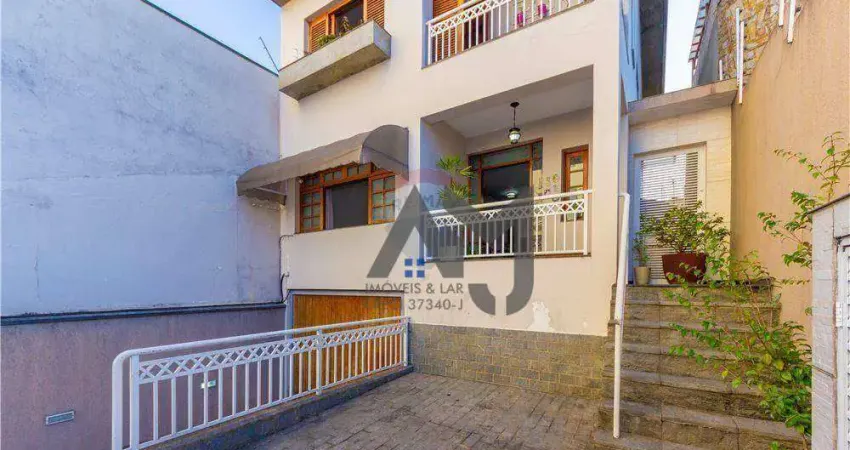 Sobrado com 3 dormitórios à venda, 178 m² por r$ 1.250.000,00 - vila beatriz - são paulo/sp