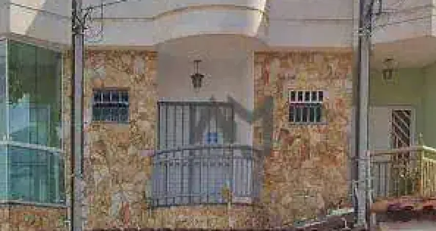 Sobrado com 3 dormitórios à venda, 120 m² por r$ 580.000,00 - cidade patriarca - são paulo/sp