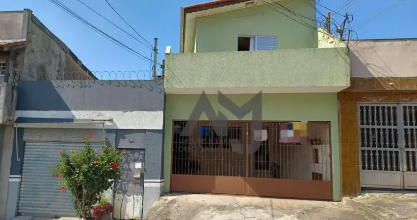 Sobrado com 5 dormitórios à venda, 150 m² por r$ 680.000,00 - vila granada - são paulo/sp