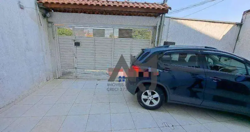 Sobrado com 3 suítes à venda, 95 m² por r$ 599.000 - itaquera - são paulo/sp