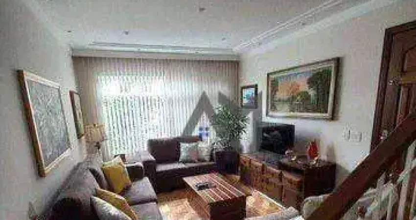 Sobrado com 2 dormitórios à venda, 115 m² por r$ 530.000,00 - cidade líder - são paulo/sp