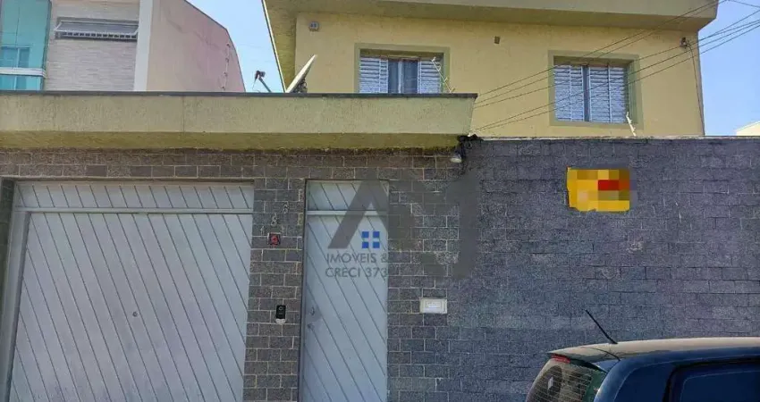 Sobrado com 3 dormitórios à venda, 300 m² por r$ 1.028.200,00 - vila salete - são paulo/sp