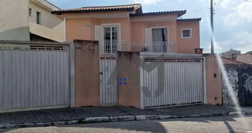 Sobrado com 3 dormitórios à venda, 134 m² por r$ 789.000,00 - parque boturussu - são paulo/sp