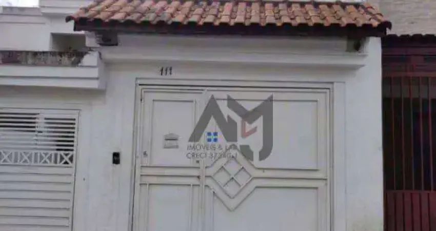 Sobrado com 3 dormitórios à venda, 100 m² por r$ 550.000,00 - itaquera - são paulo/sp