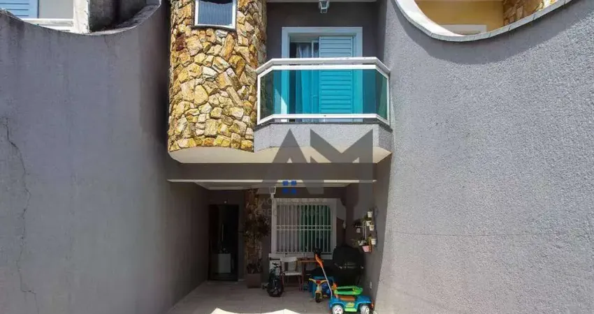 Sobrado com 3 dormitórios à venda, 207 m² por r$ 660.000,00 - vila carrão - são paulo/sp