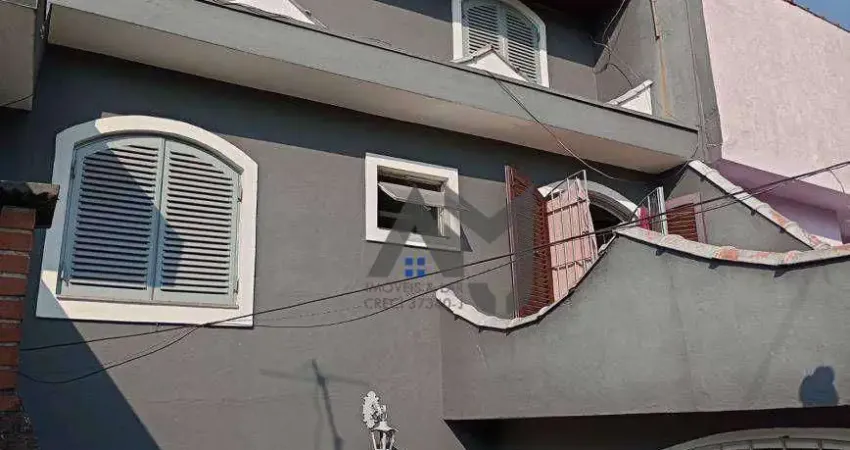 Sobrado com 4 dormitórios à venda, 220 m² por r$ 400.000,00 - cidade líder - são paulo/sp