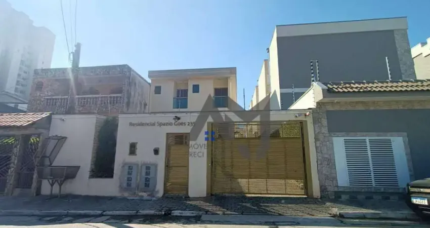 Sobrado com 3 dormitórios à venda, 86 m² por r$ 650.000,00 - penha de frança - são paulo/sp