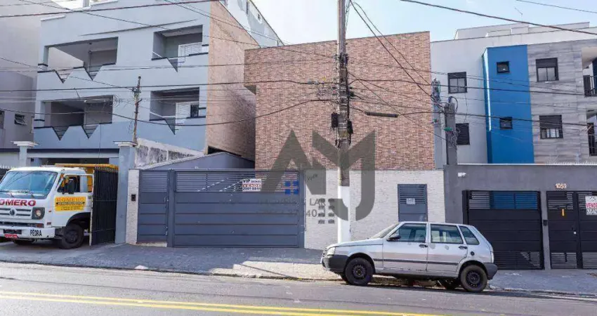 Sobrado com 3 dormitórios à venda, 110 m² por r$ 499.950,00 - vila formosa - são paulo/sp