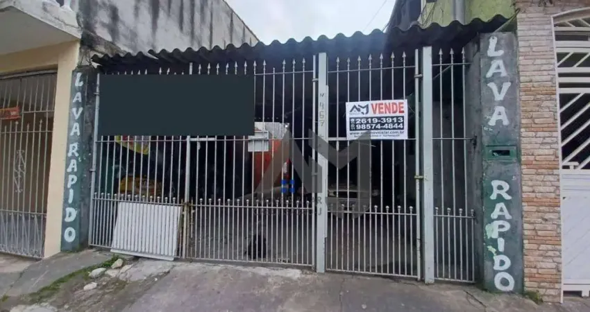 Casa com 3 dormitórios à venda, 80 m² por r$ 230.000,00 - jardim matarazzo - são paulo/sp