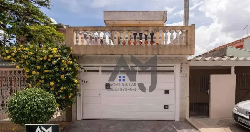 Sobrado com 3 dormitórios à venda, 190 m² por r$ 468.000,00 - itaquera - são paulo/sp