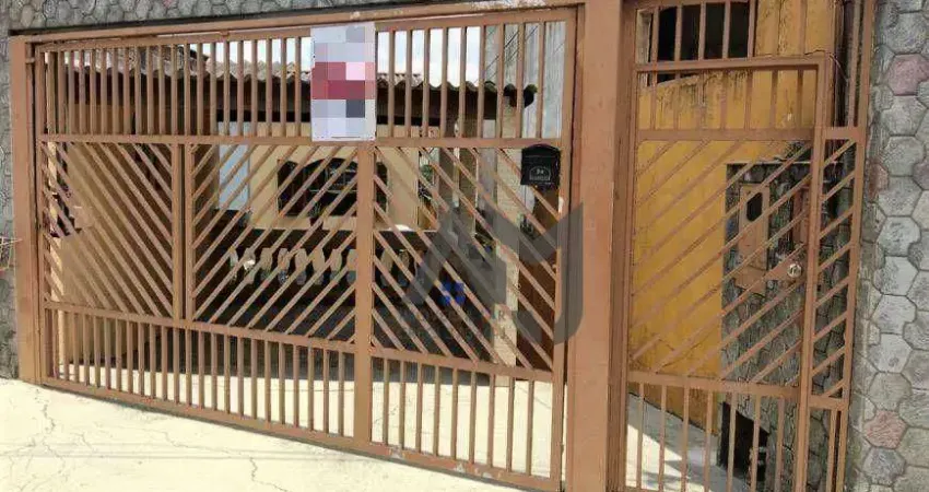 Sobrado com 2 dormitórios à venda, 117 m² por r$ 405.000,00 - parque cruzeiro do sul - são paulo/sp