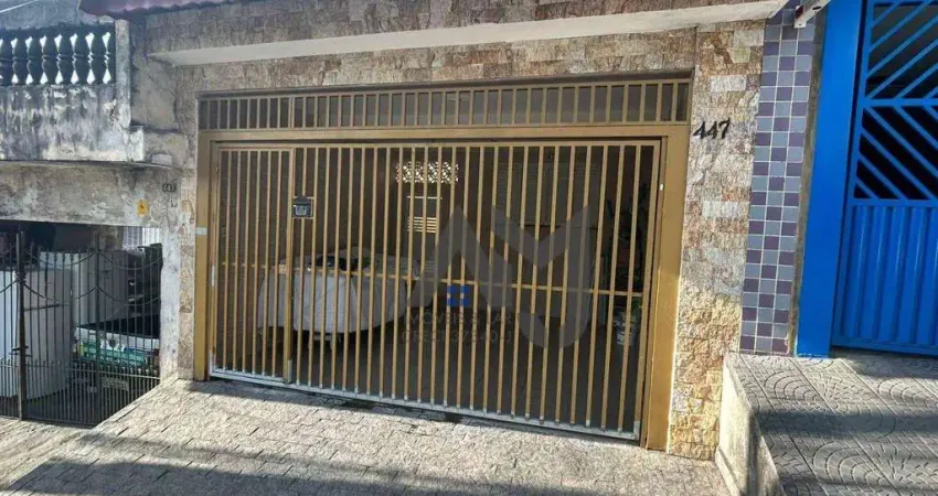 Casa com 3 quartos à venda na Rua Caetano Basso, Parque Savoy City, São Paulo