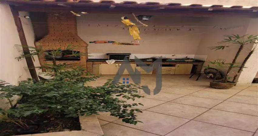 Sobrado com 2 dormitórios à venda, 130 m² por r$ 520.000,00 - jardim danfer - são paulo/sp