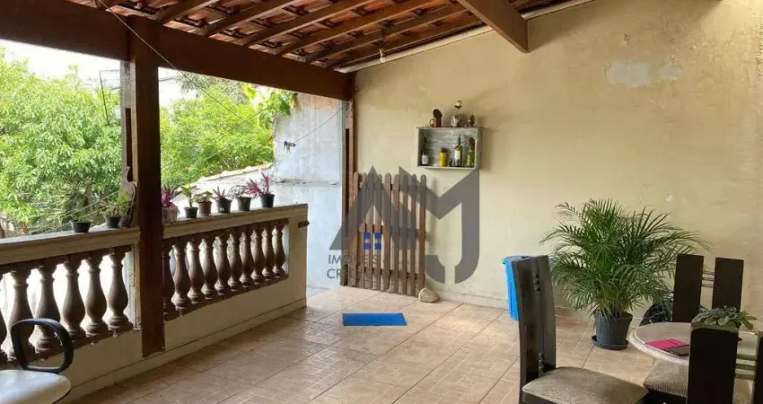 Casa com 4 dormitórios à venda, 300 m² por r$ 550.000,00 - cidade líder - são paulo/sp
