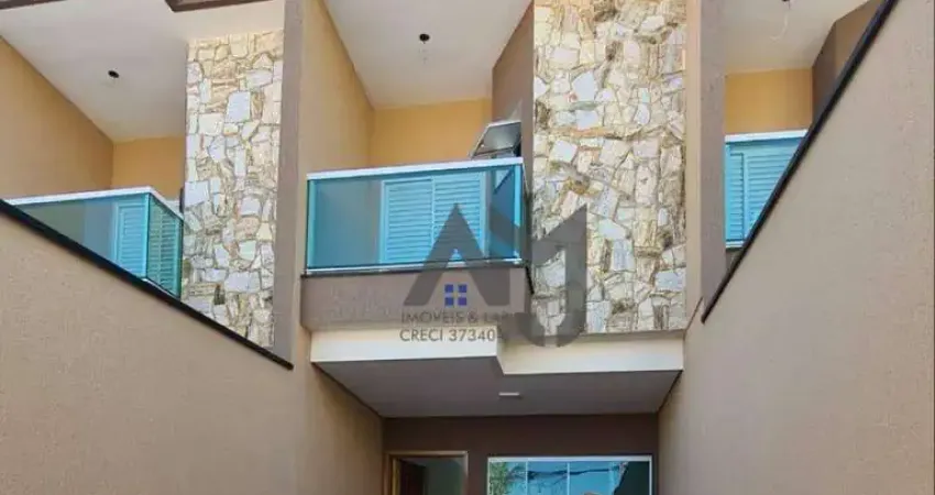 Sobrado com 2 dormitórios à venda, 130 m² por r$ 670.000,00 - cidade patriarca - são paulo/sp