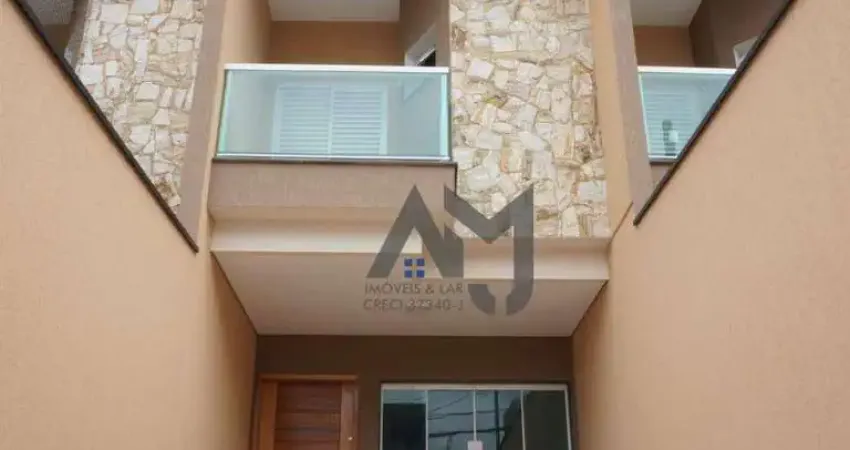 Sobrado com 2 dormitórios à venda, 130 m² por r$ 670.000,00 - cidade patriarca - são paulo/sp