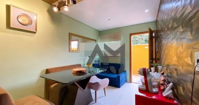 Apartamento com 2 dormitórios à venda, 45 m² por r$ 220.000,00 - parada xv de novembro - são paulo/sp