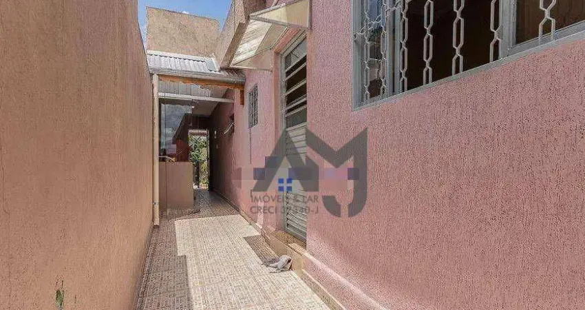 Sobrado com 2 dormitórios à venda, 134 m² por r$ 530.000,00 - parque boturussu - são paulo/sp