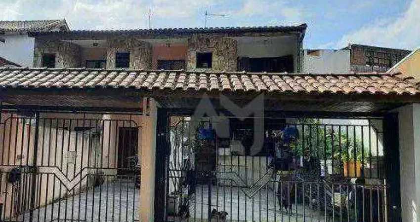 Sobrado com 3 dormitórios à venda, 125 m² por r$ 550.000,00 - vila guilhermina - são paulo/sp